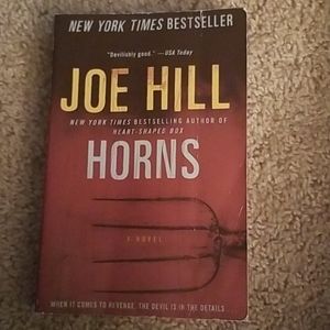 Horns by Joe Hill
